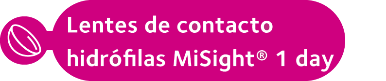 Lentillas blandas MiSight 1 day