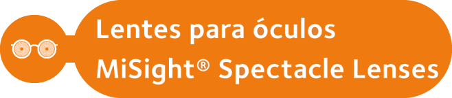 Lentes para gafas MiSight Spectacle Lenses