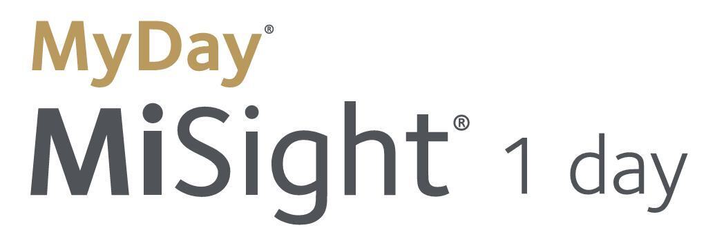 MyDay MiSight 1 day