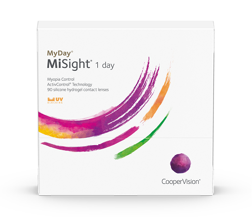 Caja MyDay MiSight 1 day