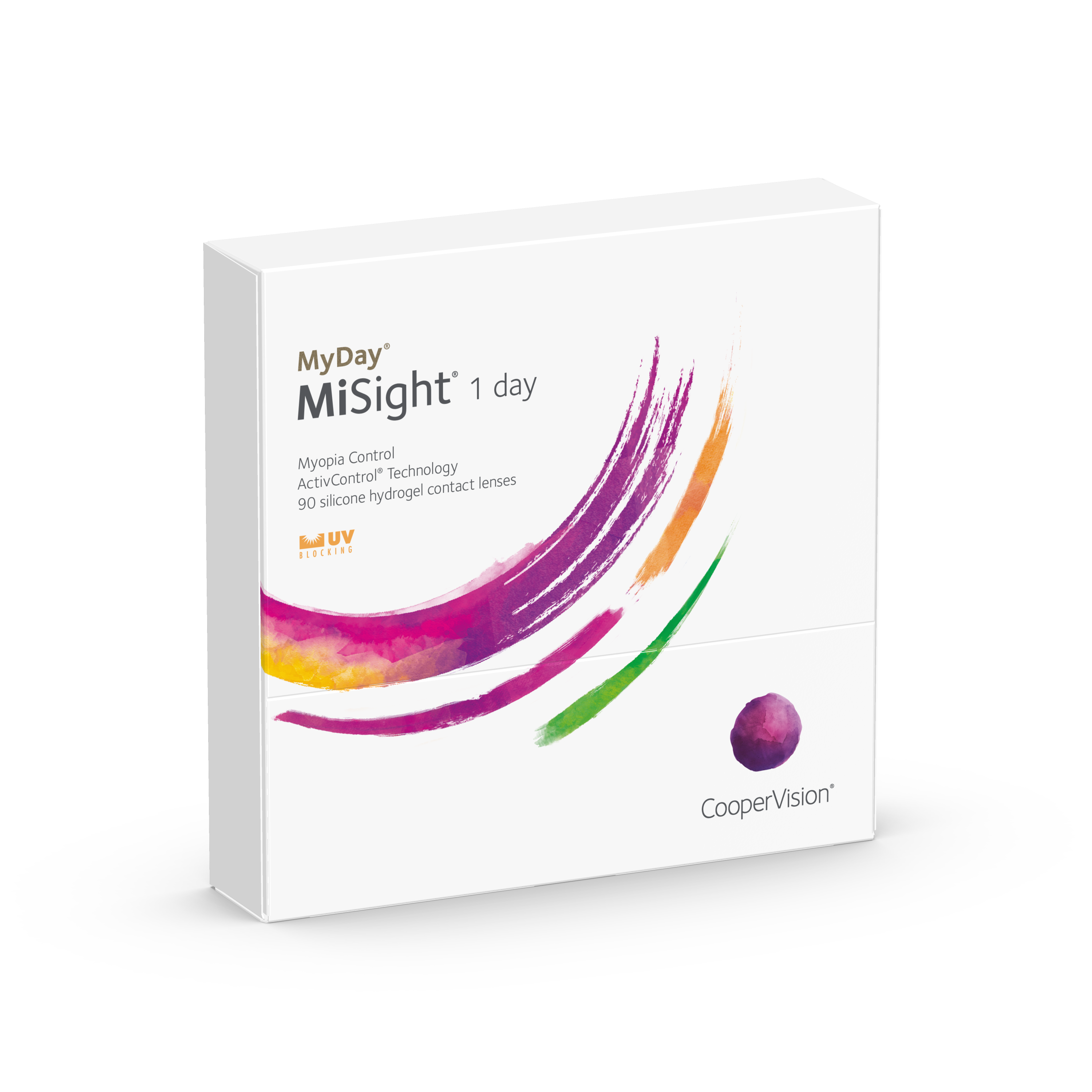 Caja MyDay MiSight 1 day