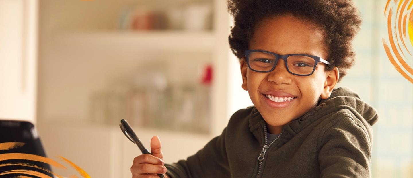 MiSight Spectacles Lenses
