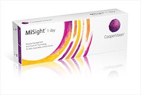Presentamos MiSight® 1 Day